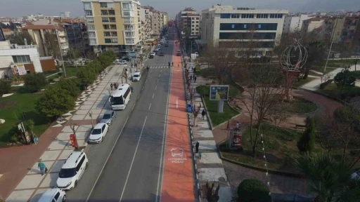 Manisa trafiğinde kırmızı yol uygulaması sona erdi
