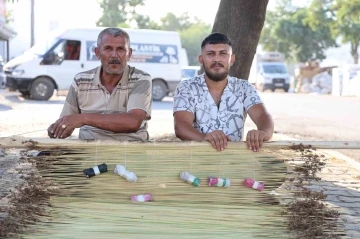 Maraş tarhanasının olmazsa olmazı ’çığ sergisi’ böyle yapılıyor
