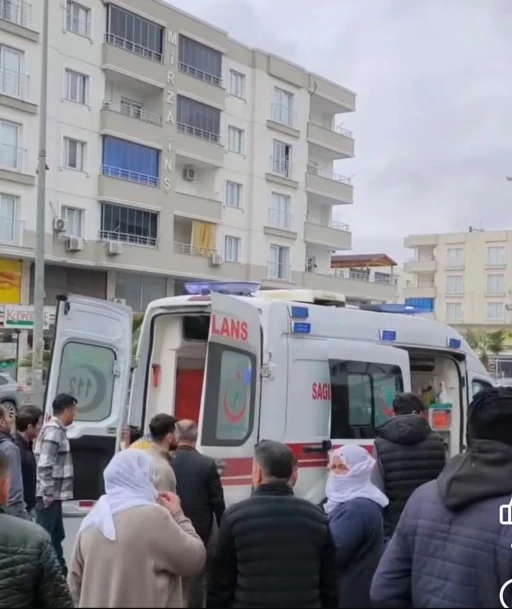 Mardin’de silahlı kavgada 1 kişi yaralandı
