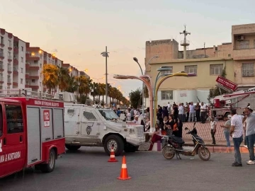 Mardin’de tırın çarptığı kadın hayatını kaybetti
