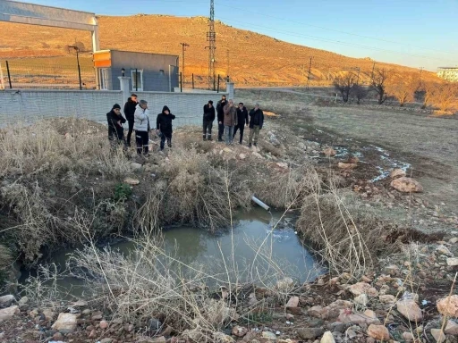 Mardin’deki site sakinleri altyapı ve doğalgaz sorunlarına çözüm bekliyor
