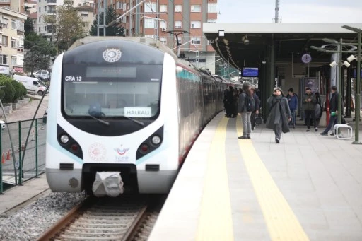 Marmaray 11 yılda 1 milyar 205 milyon kişi taşıdı