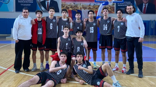 Marmaris Belediye Spor U18, Türkiye Finalleri'ne İyi Başladı