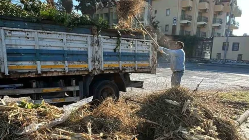 Marmaris Belediyesi’nden Atık Kirliliği Uyarısı