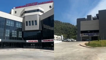 Marmaris Devlet Hastanesi Taşınıyor