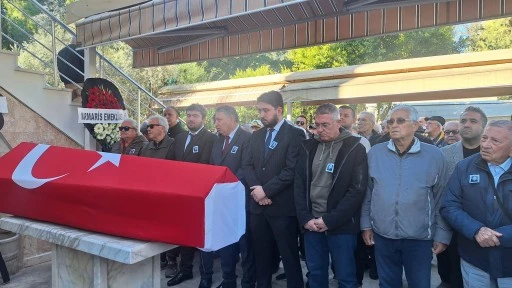 Marmaris’in Değerli İsmi Erol Uysal’a Son Veda