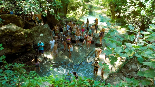 Marmaris'in Doğal Cenneti, Turgut Şelalesi