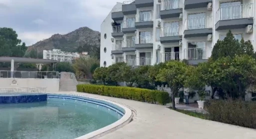 Marmaris’te 11 yıldır süren otel davası sonuçlandı
