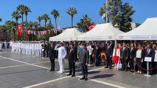 Marmaris’te 29 Ekim Cumhuriyet Bayramı Etkinlikleri Başladı