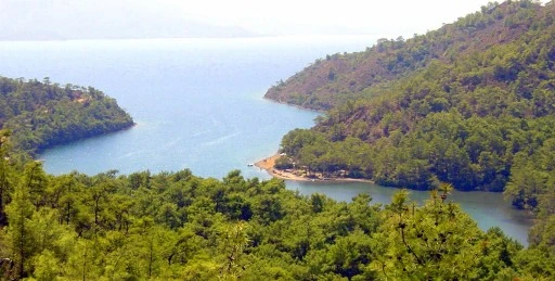 Marmaris’te doğanın kalbinde mutluluğun adresi Bördübet