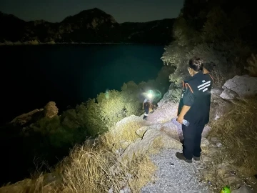 Marmaris’te Kayıp Rus Kadın İçin Arama Çalışmaları Sürüyor