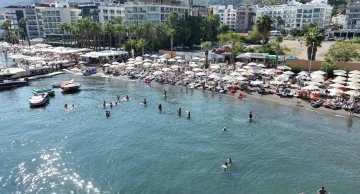 Marmaris'te Sonbahar Turizmi Canlanıyor