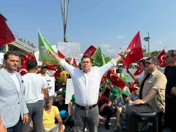 Martı Kurucusu Oğuz Alper Öktem’den İBB’ye sert tepki: “İBB kazandı, vatandaş kaybetti”
