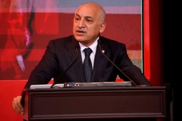 Mehmet Büyükekşi: &quot;’Bizim Çocuklar’, bizden olmayanları yine başarılarıyla hayal kırıklığına uğratacaklardır&quot;
