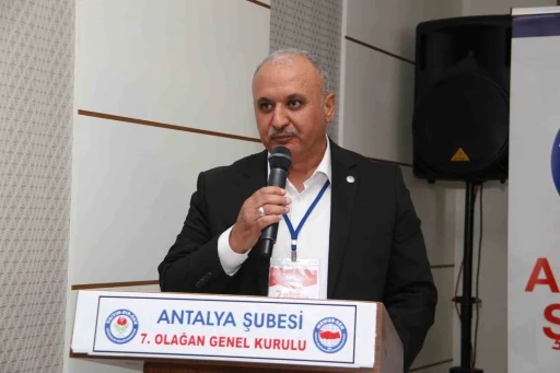 Memur Sen Antalya Temsilcisi Miran: &quot;28 Şubat demokrasi tarihinde kara bir lekedir&quot;
