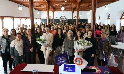 Menteşe’de ‘Kadın Hakları ve Kadına Yönelik Şiddet’ semineri
