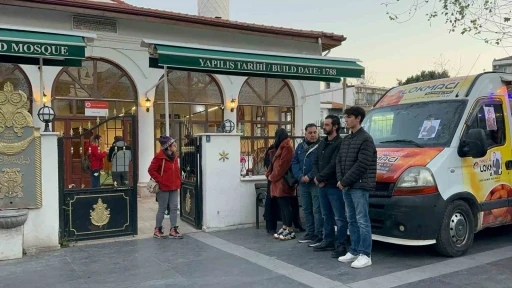 Ferdi Tayfur Marmaris’te Dualarla Anıldı