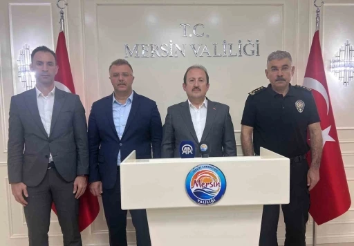 Mersin’de kız öğrenci yurdu önündeki taciz iddiası asılsız çıktı
