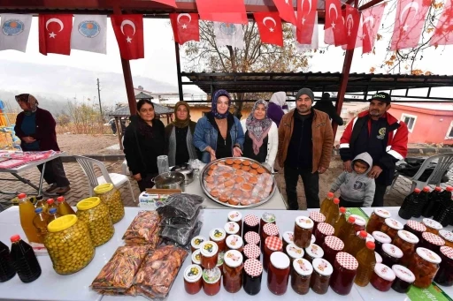 Mersin’de &quot;Kırsal Mahalle Buluşmaları&quot; sürüyor
