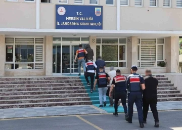 Mersin’de uluslararası uyuşturucu ticareti yapan şebekeye operasyon: 12 tutuklama
