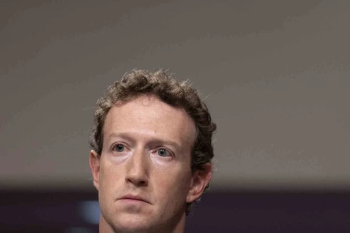 Meta’nın CEO’su Zuckerberg’den Biden yönetimine &quot;baskı&quot; suçlaması
