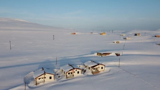 Meteorolojiden Çığ ve Don Tehlikesi Uyarısı