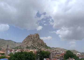 Meteorolojiden Afyonkarahisar için yağış uyarısı
