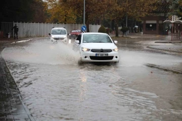 Meteorolojiden Elazığ için kuvvetli yağış uyarısı
