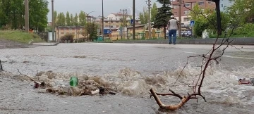 Meteorolojiden Erzurum için uyarı
