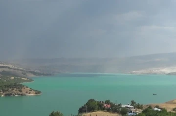 Meteorolojiden Tunceli için kuvvetli sağanak uyarısı
