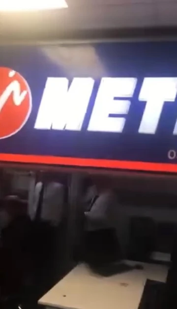 Metro Turizm firmasının otobüsleri gelmeyince vatandaş çılgına döndü
