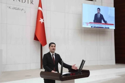 MHP’li Özdemir: &quot;Somali askeri anlamda Türkiye’den edindiği tecrübeyle terörle mücadelede önemli mesafe katetmiştir&quot;
