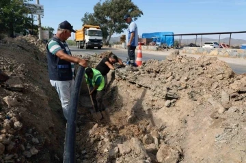 Milas’ta Su Sorunları Çözüme Kavuşuyor