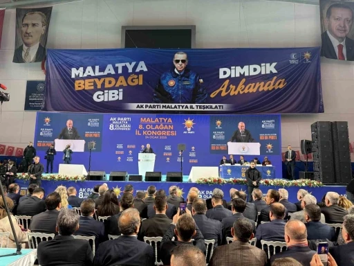 Milletvekili Ölmeztoprak’tan Malatyalılara teşekkür
