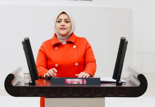 Milletvekili Ün: &quot;Kredi batağına neden olan tüketim çılgınlığı geleceğimizden çalıyor&quot;
