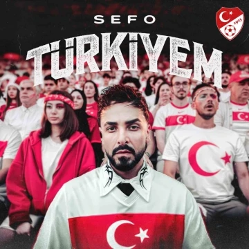 Milli Takım’ın EURO 2024 özel şarkısı &quot;Türkiye’m&quot;in klibi yayınlandı
