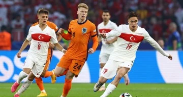 Milli Takımımız EURO 2024'e Veda Etti