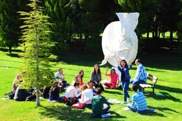 Muğla Sıtkı Koçman Üniversitesi İlk 20'de