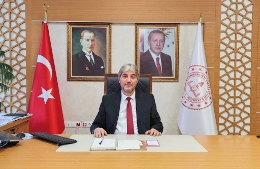 Müdür Mustafa Yılmaz: &quot;Yeni başarılar için hep birlikte çalışacağız&quot;
