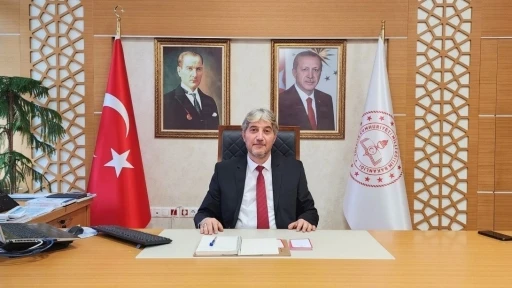 Müdür Yılmaz: &quot;Eğitimcilerimizle omuz omuza vererek, geleceğe daha güçlü adım atacağız&quot;
