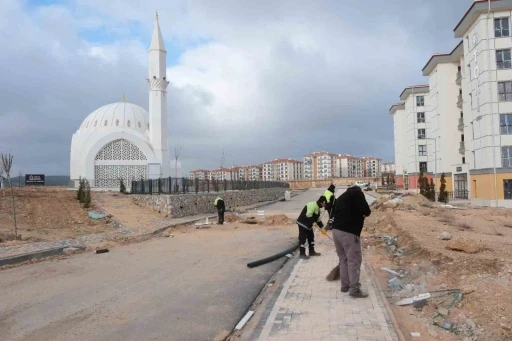 Müftülük istedi Odunpazarı temizledi
