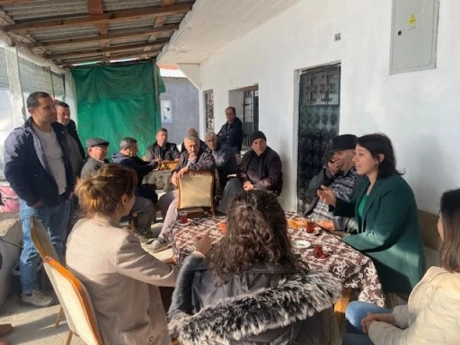 Muğla'da Açık Kapı Uygulamasıyla Vatandaşlara Hızlı Çözüm