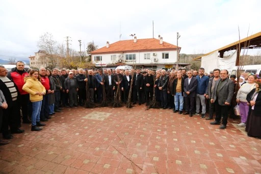 Muğla'da katma değerli tarım ürünlerine ilgi