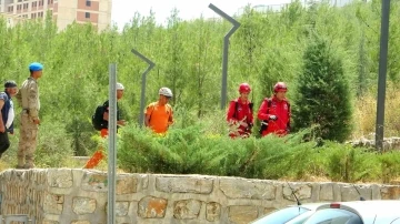 Muğla’da Kayıp Alzheimer Hastası İçin Seferberlik