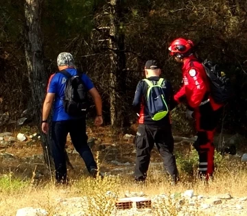 Muğla’da kaybolan alzheimer hastası kadından bir haftadır haber alınamıyor
