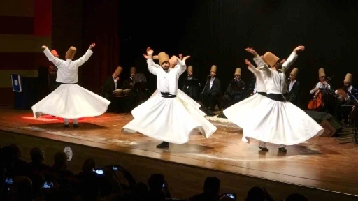 Muğla’da Mevlana anıldı