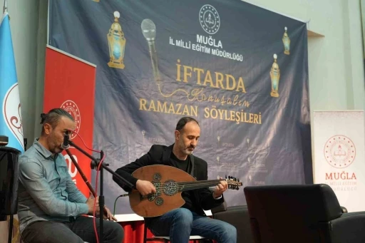 Muğla’da &quot;İftarda Konuşalım&quot; programı düzenlendi