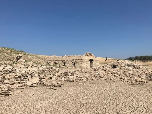 Muğla’da susuzluk uyarısı