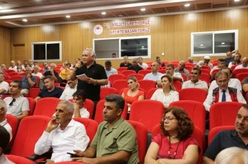 Muğla’da Üreticilere Yönelik Yeni Tarımsal Destekler