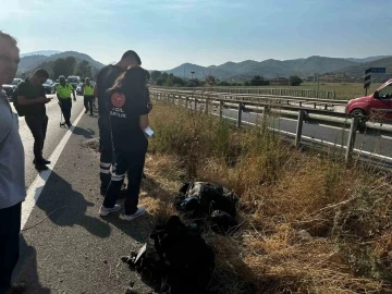 Motosiklet ve Tır Çarpıştı: 1 Kişi Hayatını Kaybetti